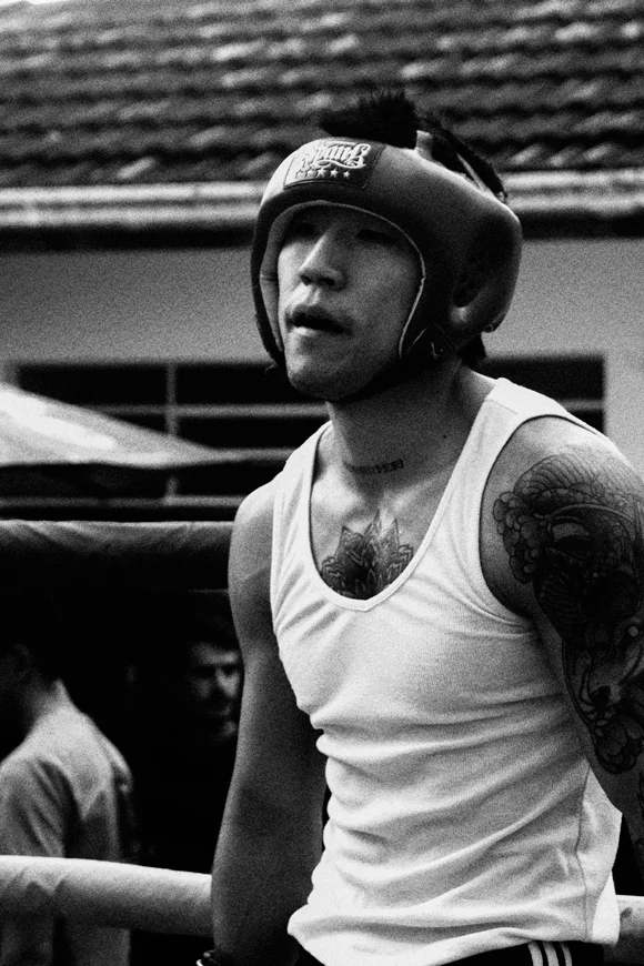 Evento Flash Day Rabisko Boxe