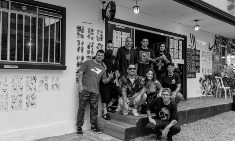 Rabisko Tatuagem e Piercing