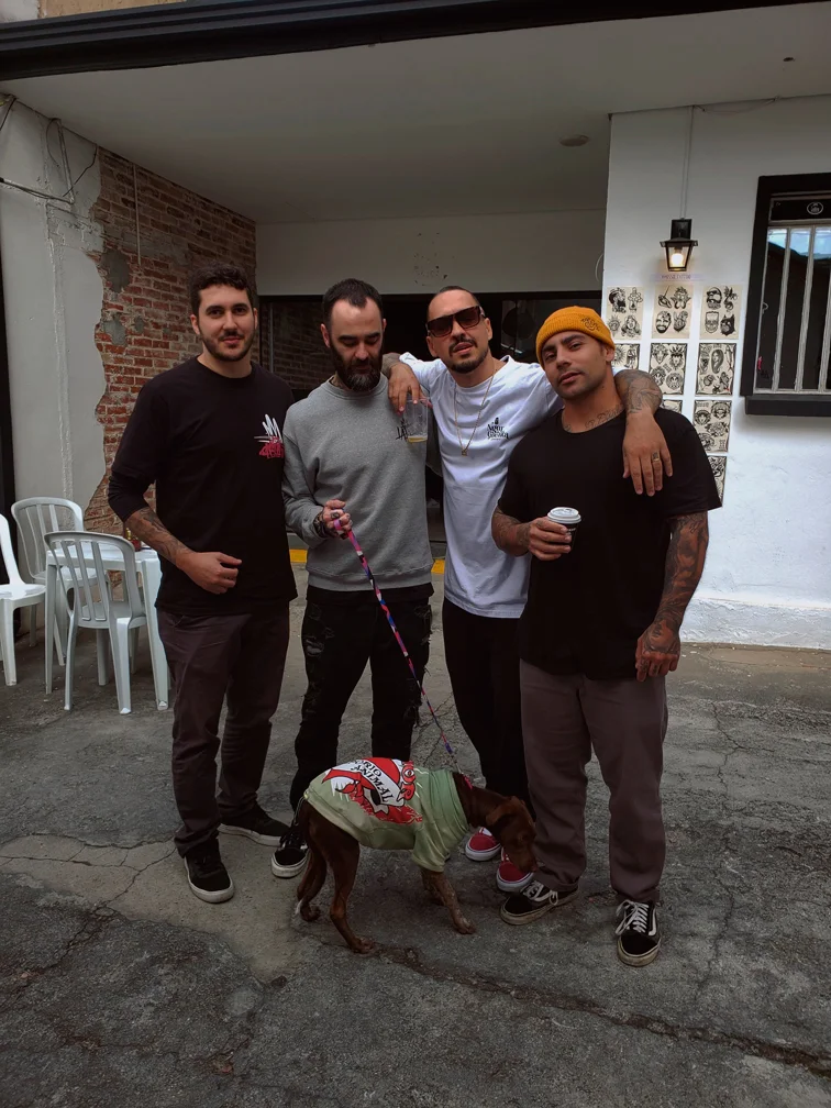 Rabisko Tatuagem e Piercing