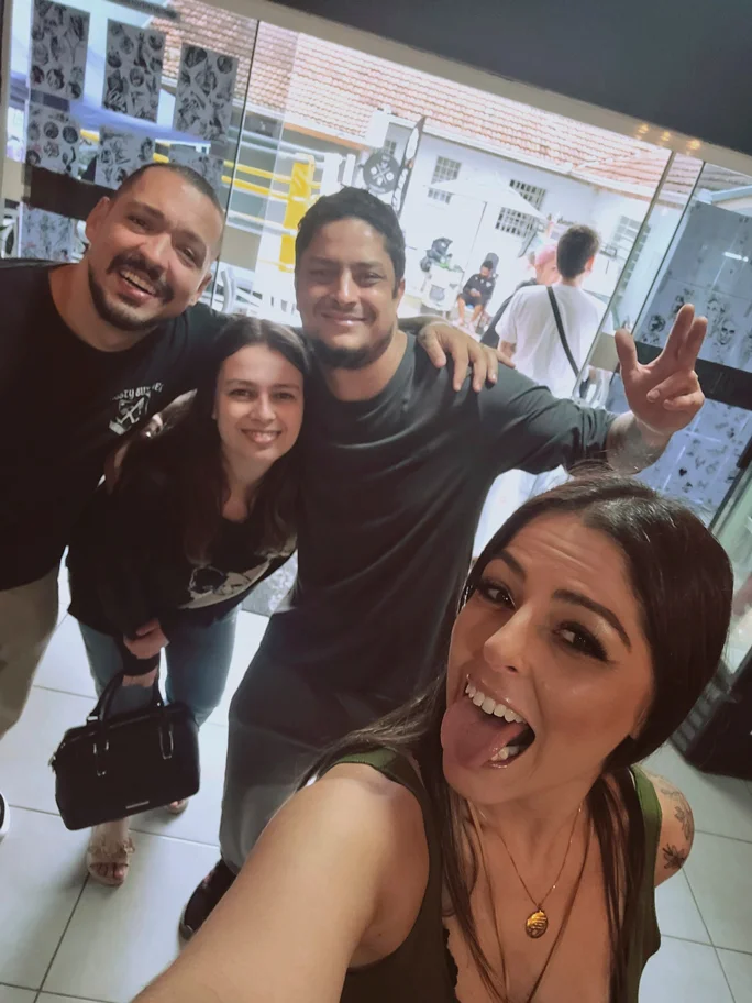 Estúdio de Tatuagem e Piercing