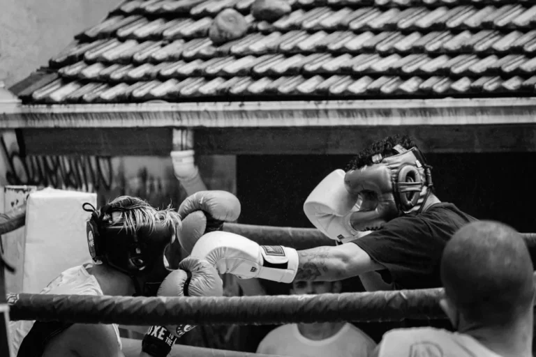 Evento Flash Day Rabisko Boxe