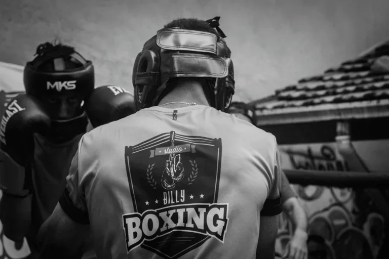 Evento Flash Day Rabisko Boxe