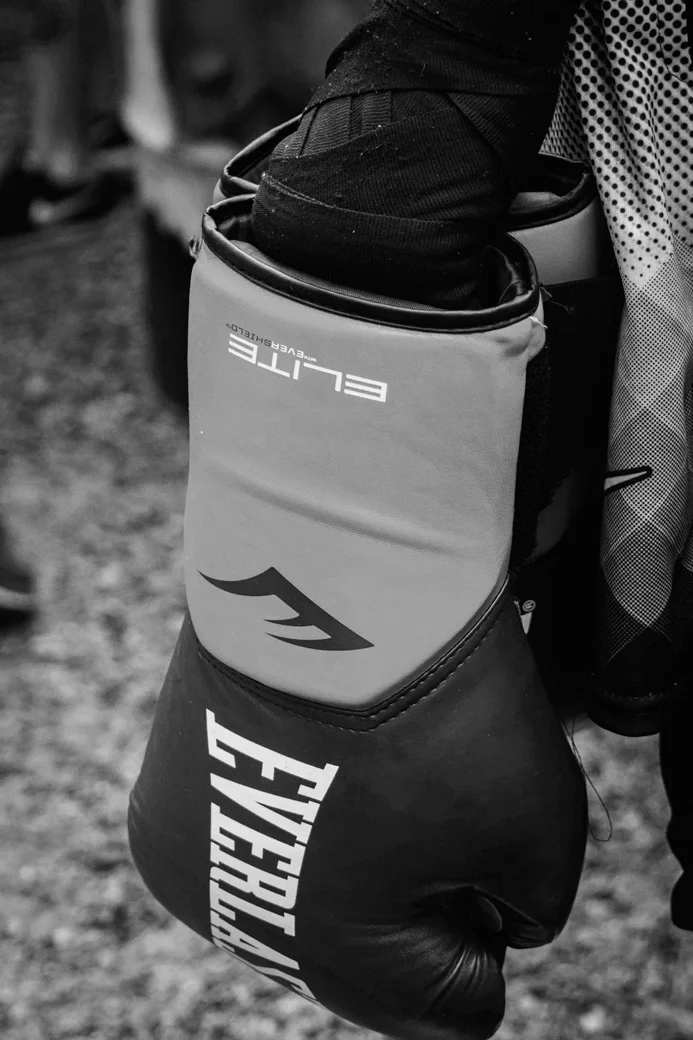 Evento Flash Day Rabisko Boxe