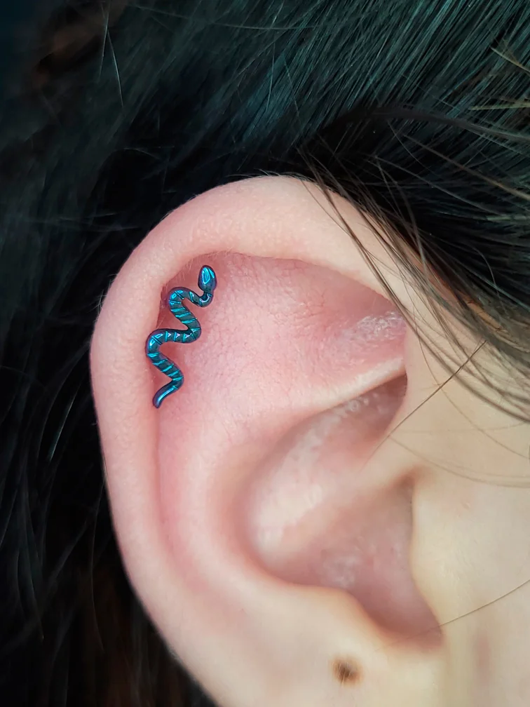 Piercing Profissional em Curitiba