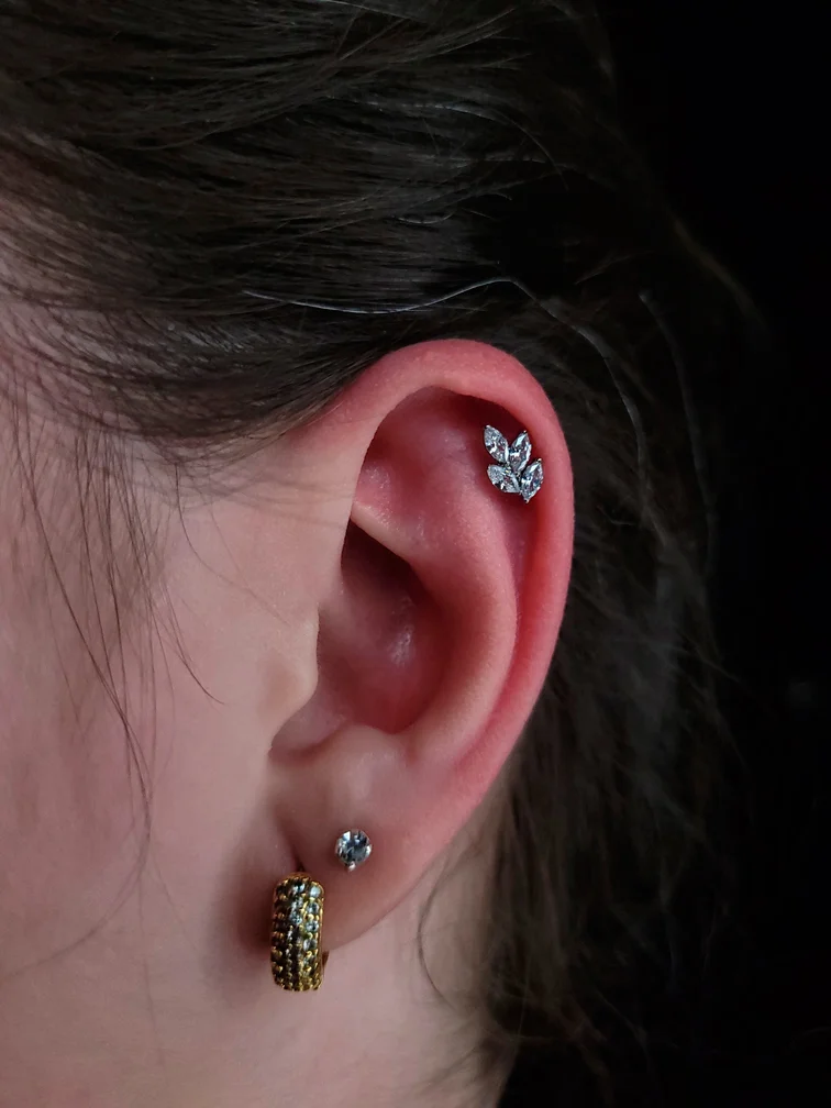 Tattoo Piercing Extensão de Cílios