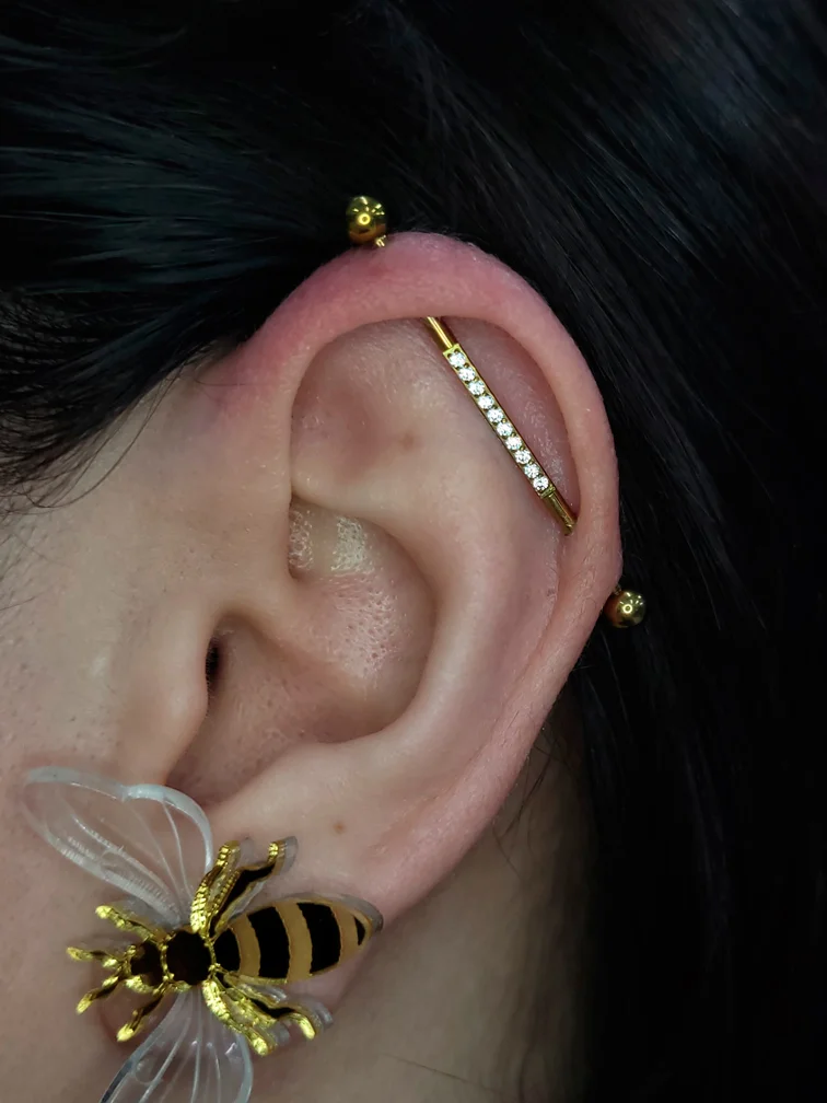 Piercing Profissional em Curitiba