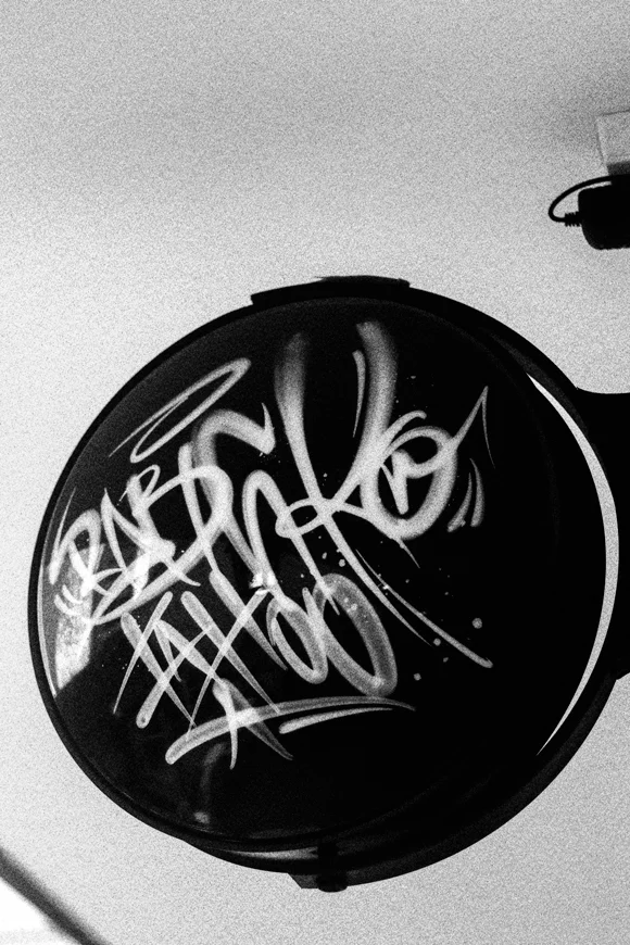 Logo Rabisko Crew