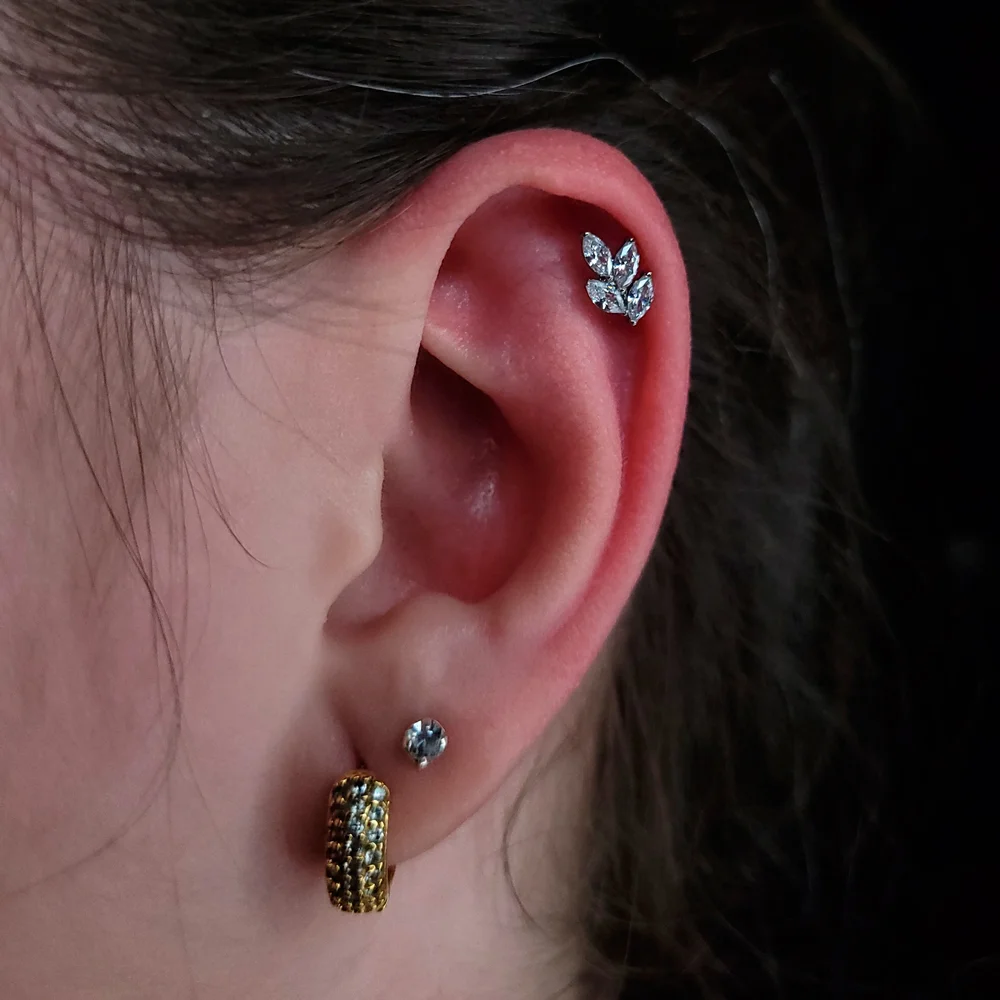 Tattoo Piercing Extensão de Cílios